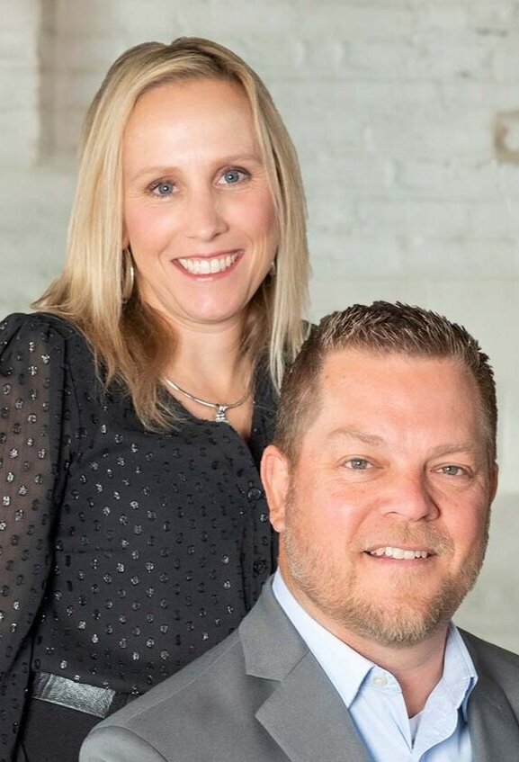 Brent & Sara Scogland