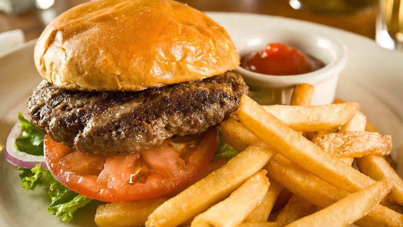 Enjoy Juicy Burgers and Crispy Fries at These Area Eateries | Ruhl&Ruhl REALTORS