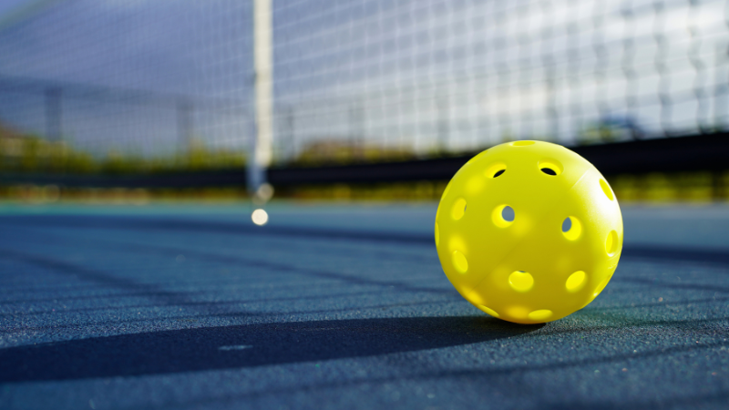 Pickleball Paradise: Top Spots to Get in on the Action | Ruhl&Ruhl Realtors